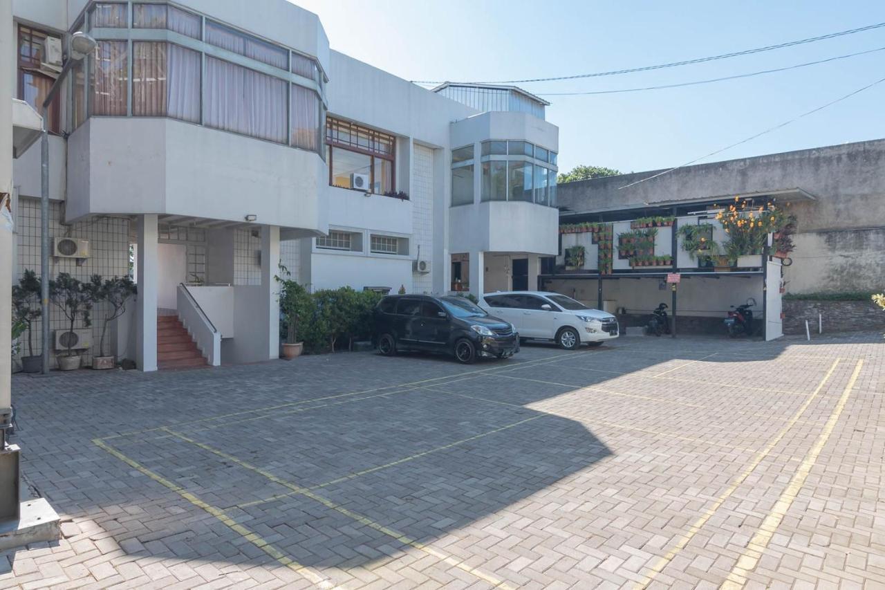 Reddoorz At Jalan Raya Lembang Hotel Padasul Exterior photo